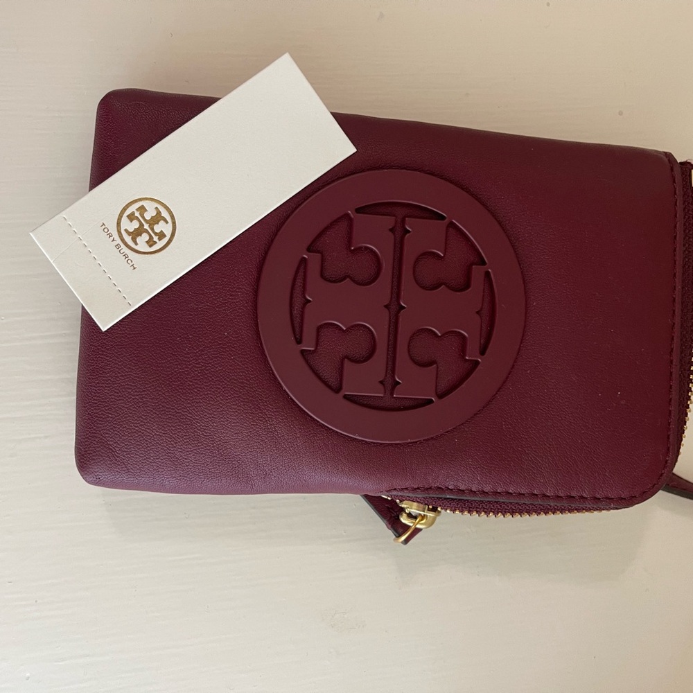 Tory Burch iPhone crossbody bag NWT